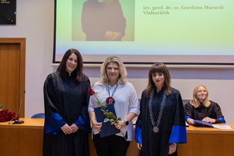 143. obljetnica osnutka Farmaceutsko-biokemijskog fakulteta